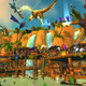 Illustration for article titled The Most Interesting Pirate-Themed Levels And Areas